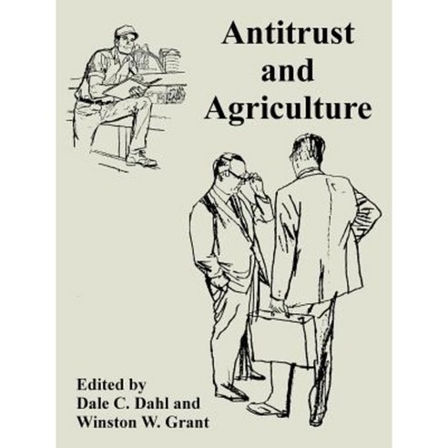 Antitrust and Agriculture Paperback, University Press of the Pacific