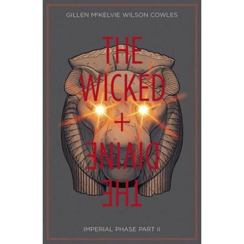 The Wicked & the Divine Volume 6: Imperial Phase Part 2 Paperback, Image Comics