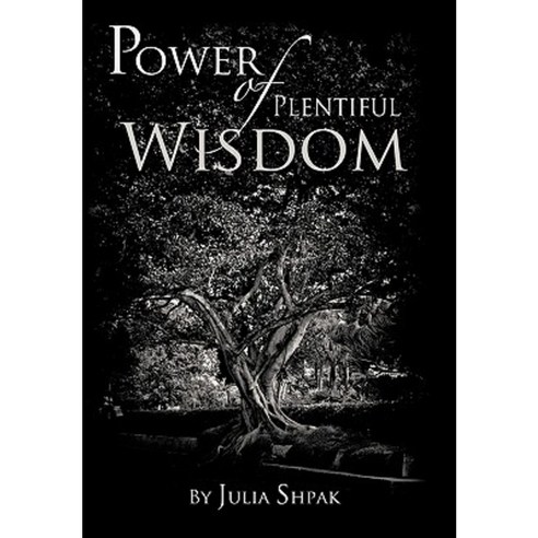 Power of Plentiful Wisdom Paperback, Authorhouse