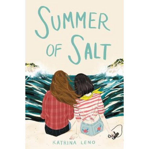 Summer of Salt Hardcover, Harper Teen
