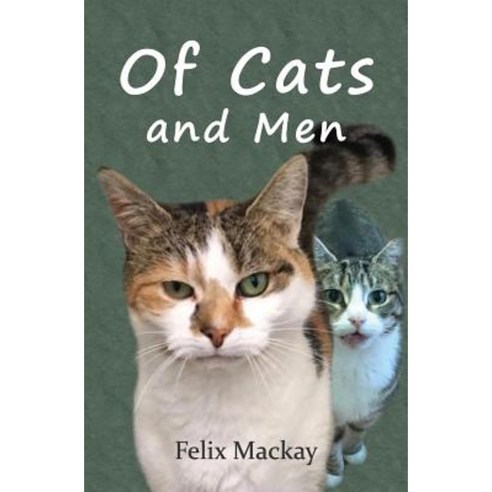 Of Cats and Men Paperback, Books Ulster
