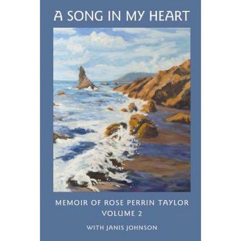 A Song in My Heart Paperback, Lulu.com