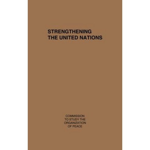 Strength the Un Hardcover, Greenwood