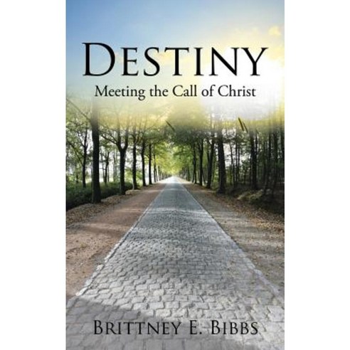 Destiny: Meeting the Call of Christ Paperback, Authorhouse