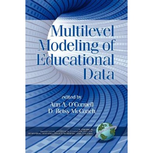 Multilevel Modeling of Educational Data (Hc) Hardcover, Information Age Publishing