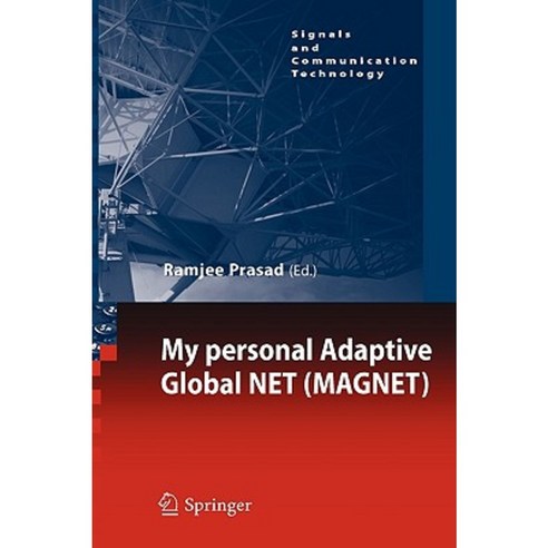 My Personal Adaptive Global Net (Magnet) Hardcover, Springer