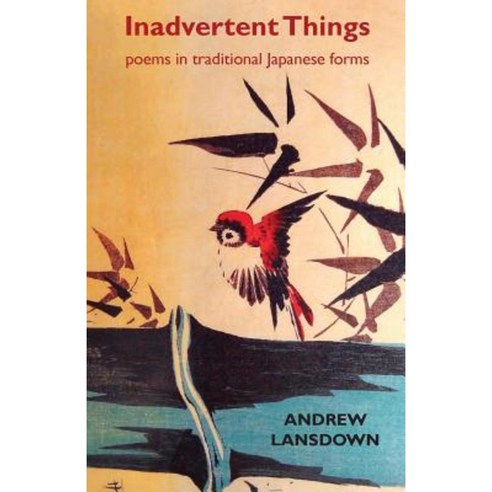 Inadvertent Things Paperback, Walleah Press