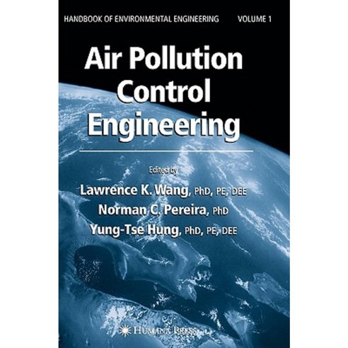 Air Pollution Control Engineering Hardcover, Humana Press