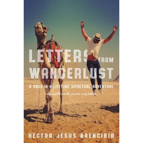 Letters from Wanderlust Paperback, Lulu Publishing Services