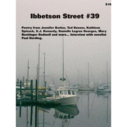 Ibbetson Street #39 Paperback, Lulu.com