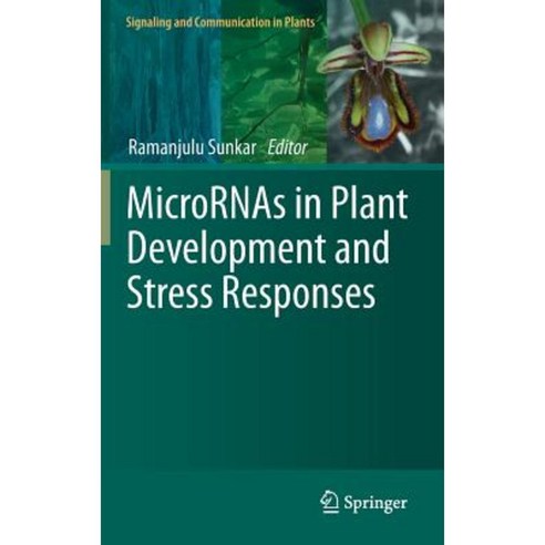 Micrornas in Plant Development and Stress Responses Hardcover, Springer