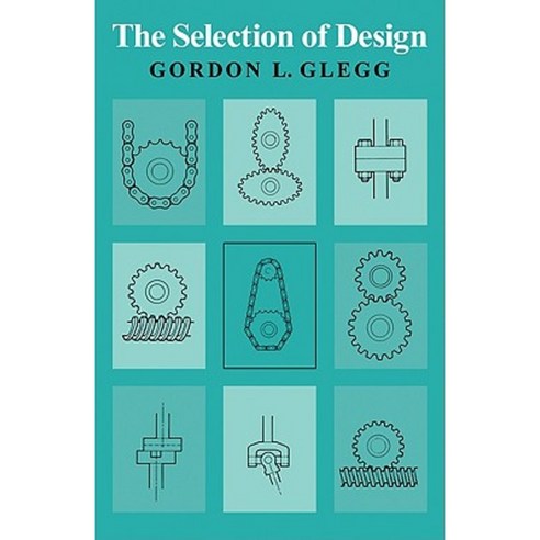 The Selection of Design, Cambridge University Press