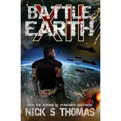 Battle Earth XII Paperback, Swordworks