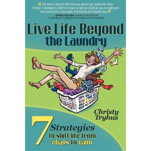 Live Life Beyond the Laundry Paperback, Aka: Yola