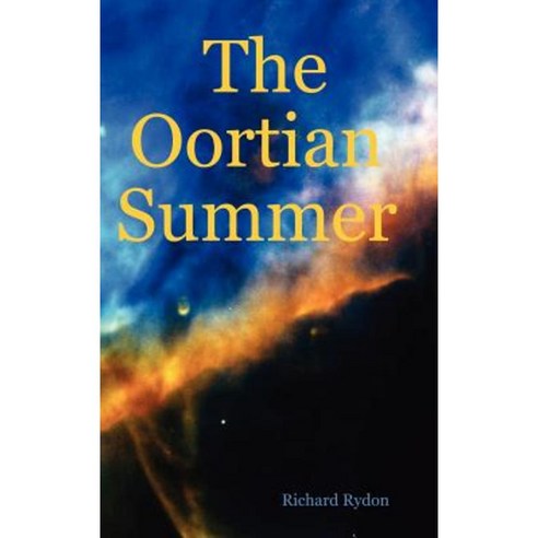 The Oortian Summer Hardcover, Lulu.com