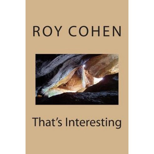 That''s Interesting Paperback, Createspace - 가격 변동 추적 그래프 - 역대가