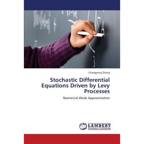 Stochastic Differential Equations Driven by Levy Processes Paperback ...