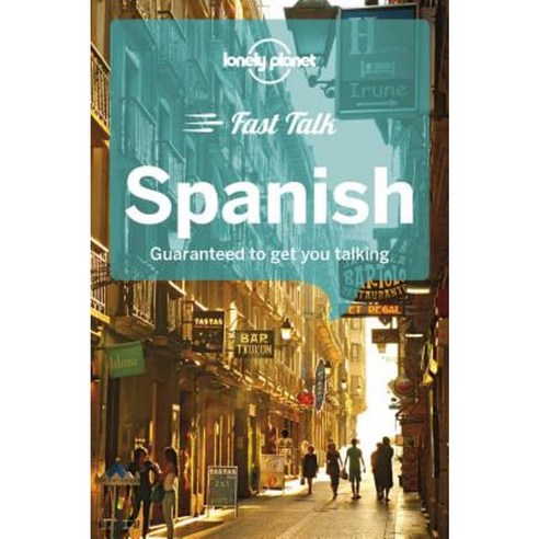 Lonely Planet Fast Talk Spanish Paperback