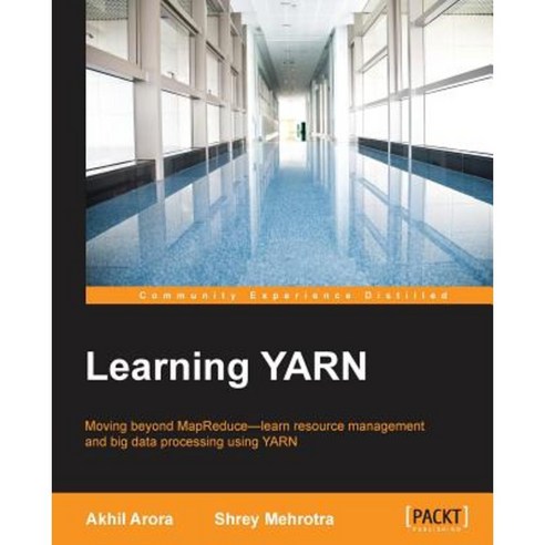 Learning YARN, Packt Publishing