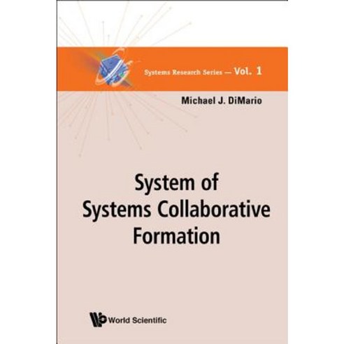 System of Systems Collaborative Formation Hardcover, World Scientific Publishing Company