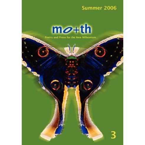 Moth Magazine Issue 3 Paperback, Bombshelter Press - 가격 변동 추적 그래프 - 역대가