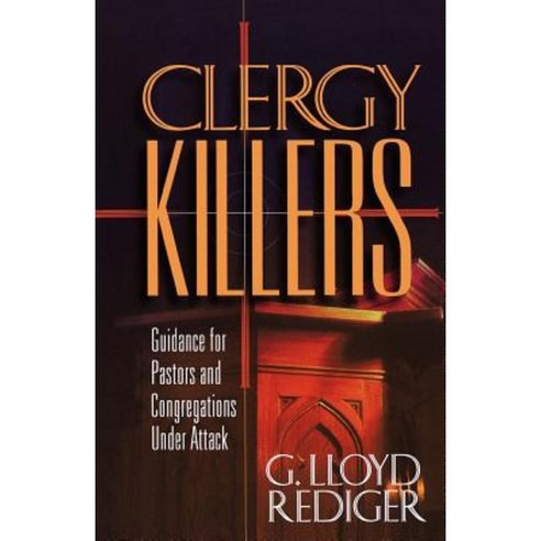 Clergy Killers Paperback, Westminster John Knox Press