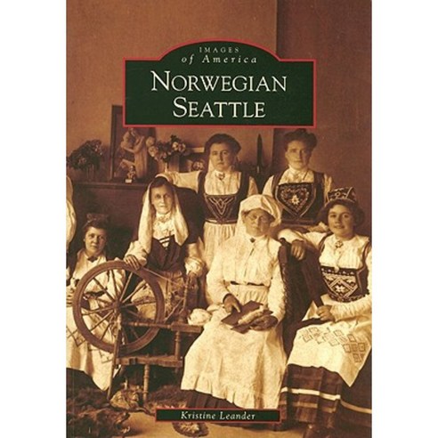 Norwegian Seattle Paperback, Arcadia Publishing (SC)