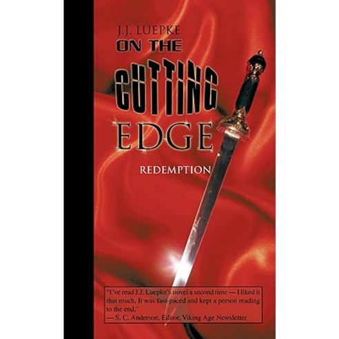 On the Cutting Edge: Redemption Paperback, Trafford Publishing