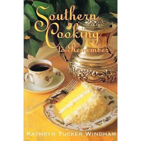 Southern Cooking to Remember Paperback, University Press of Mississippi