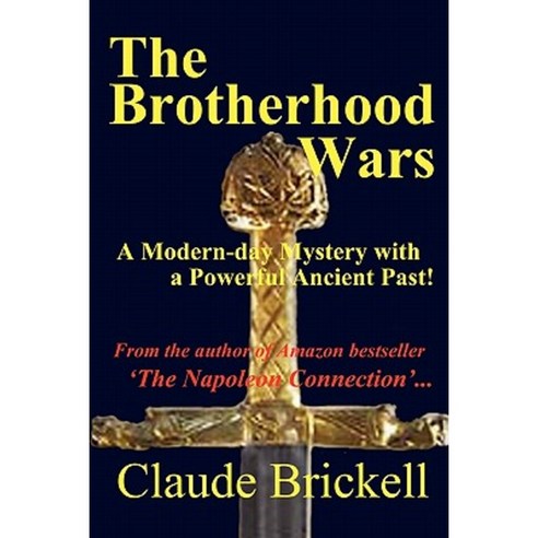 The Brotherhood Wars Paperback, Lulu.com