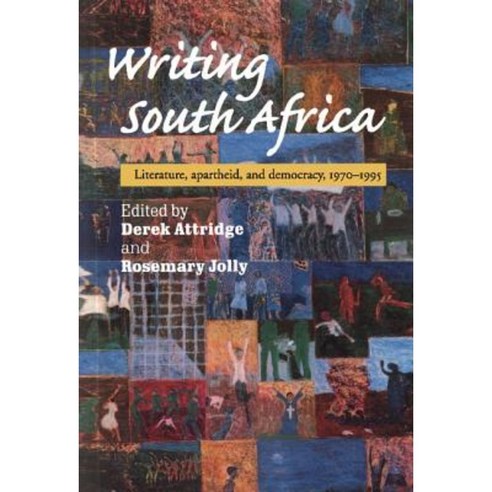 Writing South Africa Hardcover, Cambridge University Press