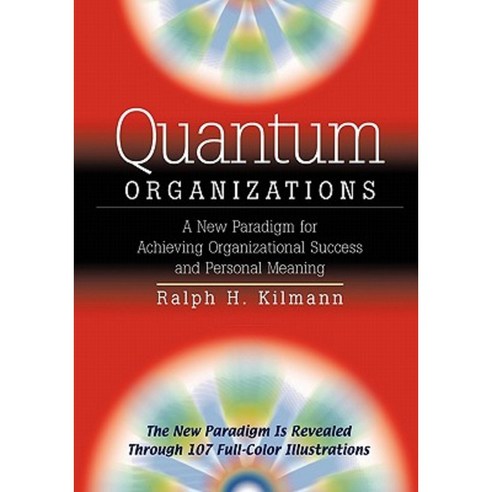 Quantum Organizations Paperback, Kilmann Diagnostics