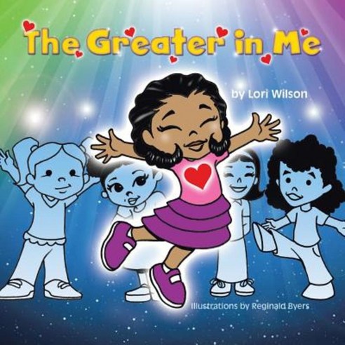 The Greater in Me Paperback, WestBow Press
