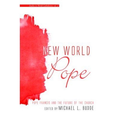 New World Pope Paperback, Cascade Books