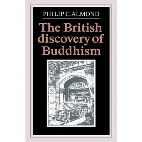 The British Discovery of Buddhism, Cambridge University Press