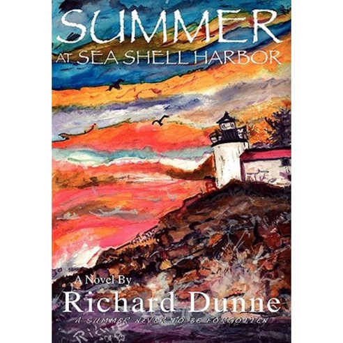 Summer at Sea Shell Harbor-Hardcover Edition Hardcover, Donegal Publishing