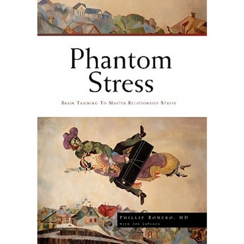 Phantom Stress Hardcover, Xlibris Corporation