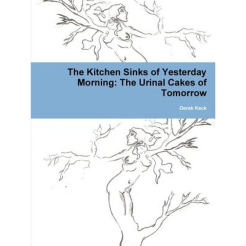 The Kitchen Sinks of Yesterday Morning: The Urinal Cakes of Tomorrow Paperback, Lulu.com