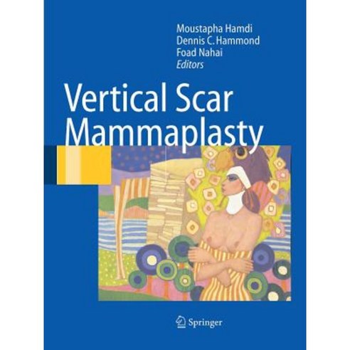 Vertical Scar Mammaplasty Paperback, Springer