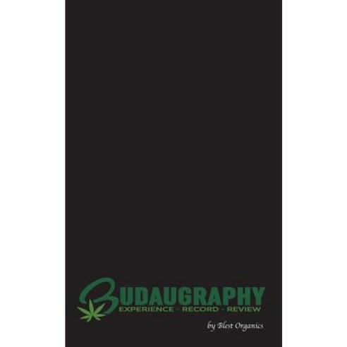 Budaugraphy Paperback, Blest Organics