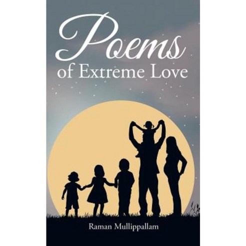 Poems of Extreme Love Paperback, Partridge India