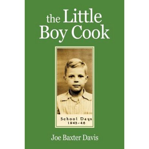 The Little Boy Cook Paperback, Abbott Press