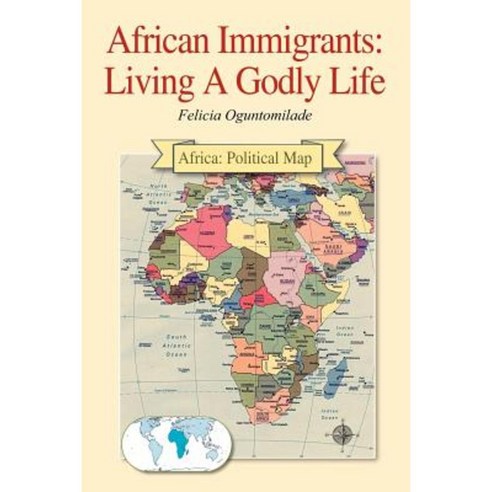African Immigrants: Living a Godly Life Paperback, Authorhouse