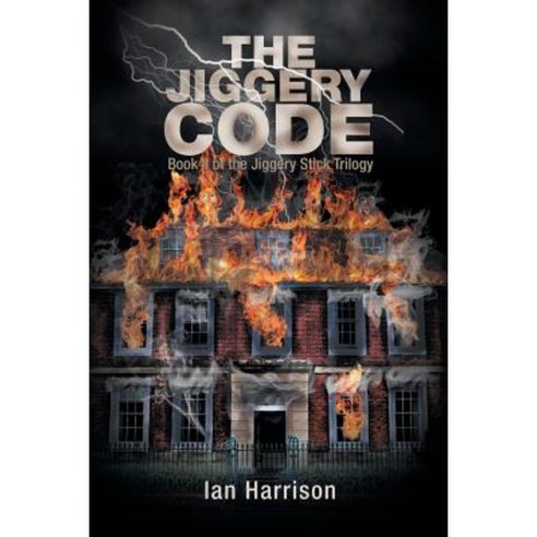 The Jiggery Code Paperback, Authorhouse