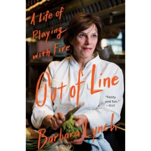 Out of Line: A Life of Playing with Fire Paperback, Atria Books