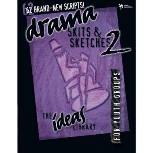 Drama Skits and Sketches 2 Paperback, Zondervan/Youth Specialties