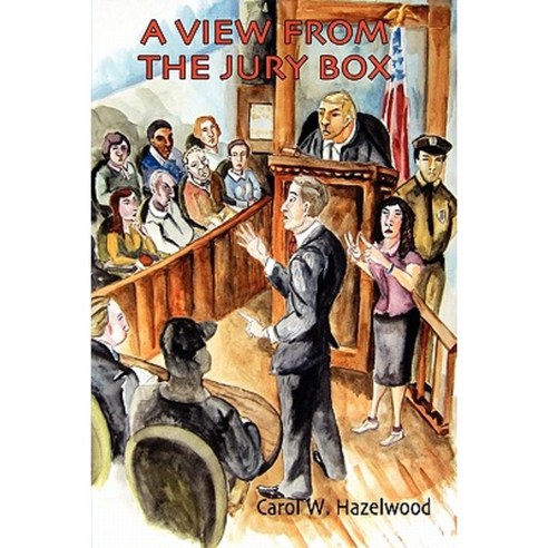 A View from the Jury Box Paperback, Aventine Press