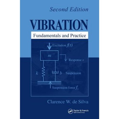 Vibration: Fundamentals and Practice Hardcover, CRC Press