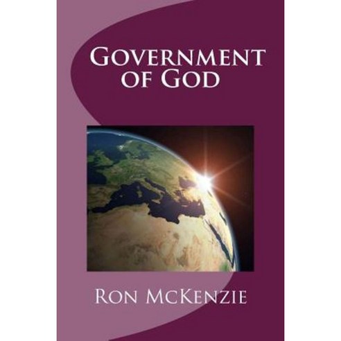 Government of God Paperback, Kingwatch Books