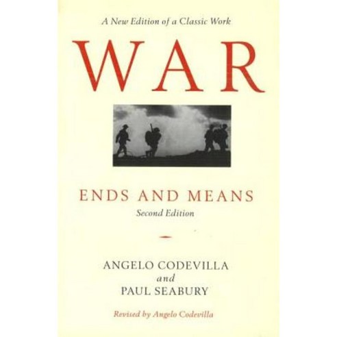 War: Ends and Means Paperback, Potomac Books